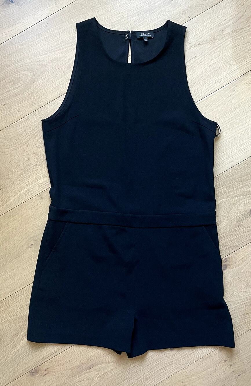 Aritzia Babaton Ozzy Romper Size 6 Medium